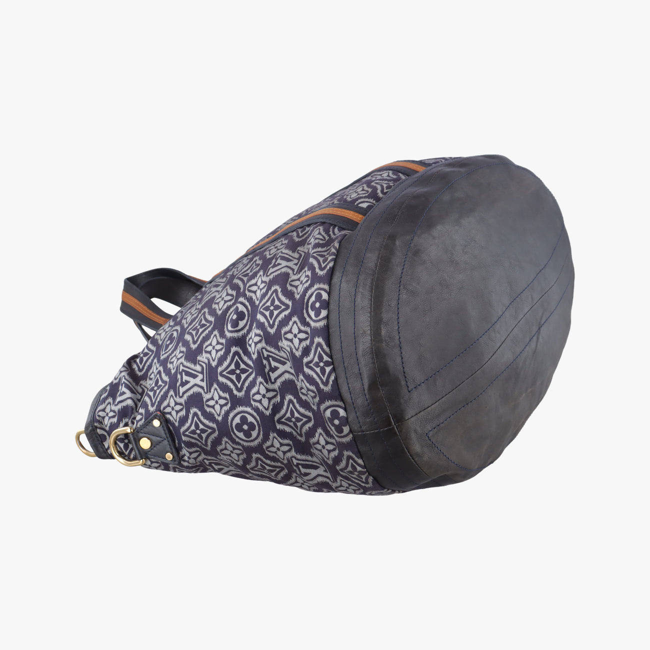 Aviator Marine×Navy Leather x Canvas M40383 TS2106アヴィエーター マリーヌ×ネイビー レザー × キャンバス M40383 TS2106