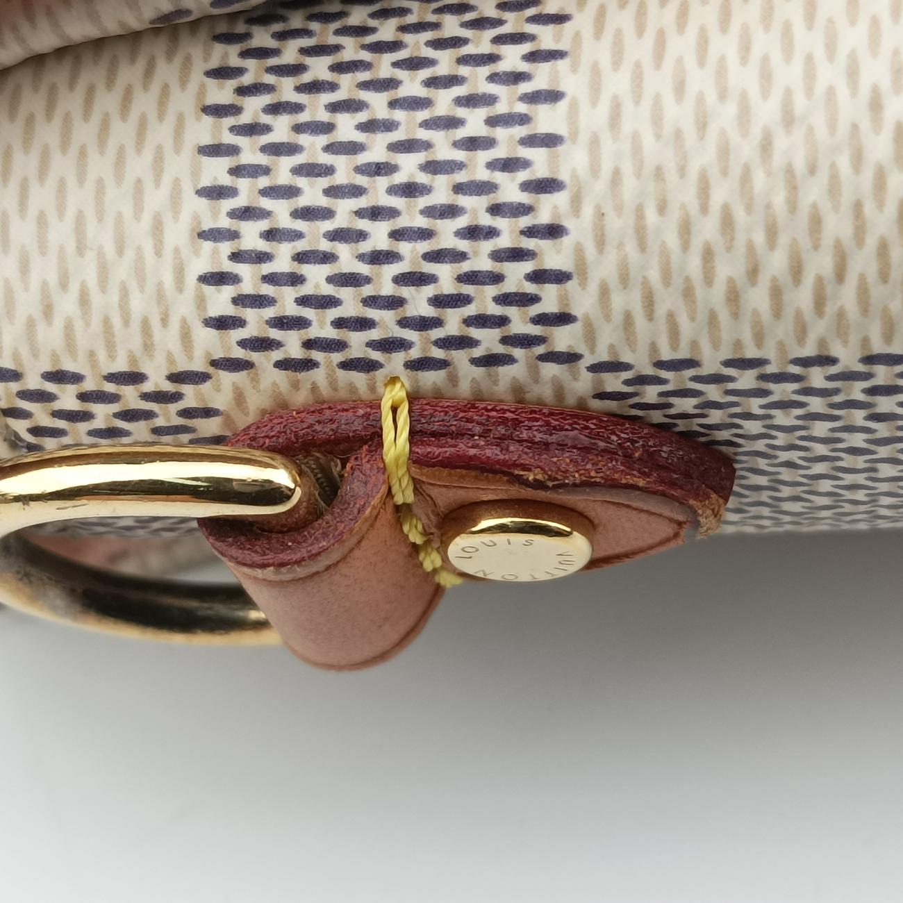 CROISETTE Azur Damier Canvas N41581 TR4116クロワゼット アズール ダミエキャンバス N41581 TR4116