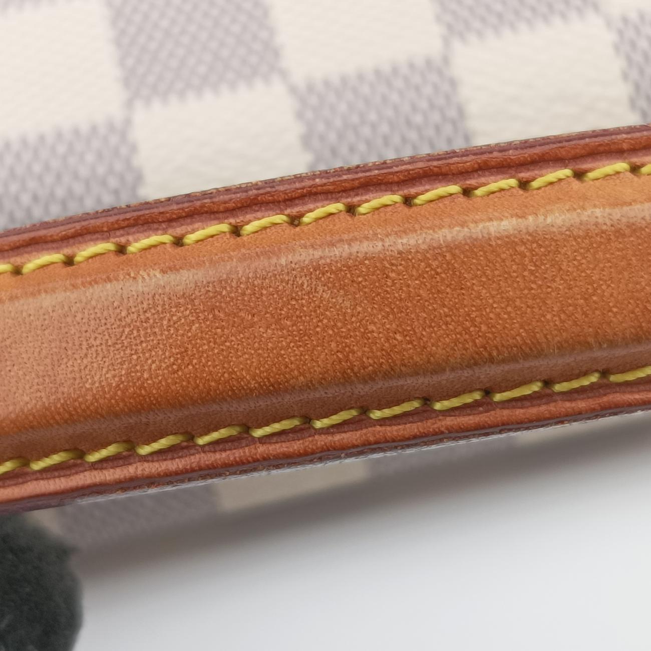 CROISETTE Azur Damier Canvas N41581 TR4116クロワゼット アズール ダミエキャンバス N41581 TR4116