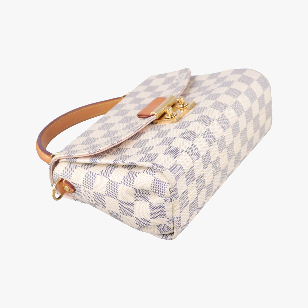 CROISETTE Azur Damier Canvas N41581 TR4116クロワゼット アズール ダミエキャンバス N41581 TR4116