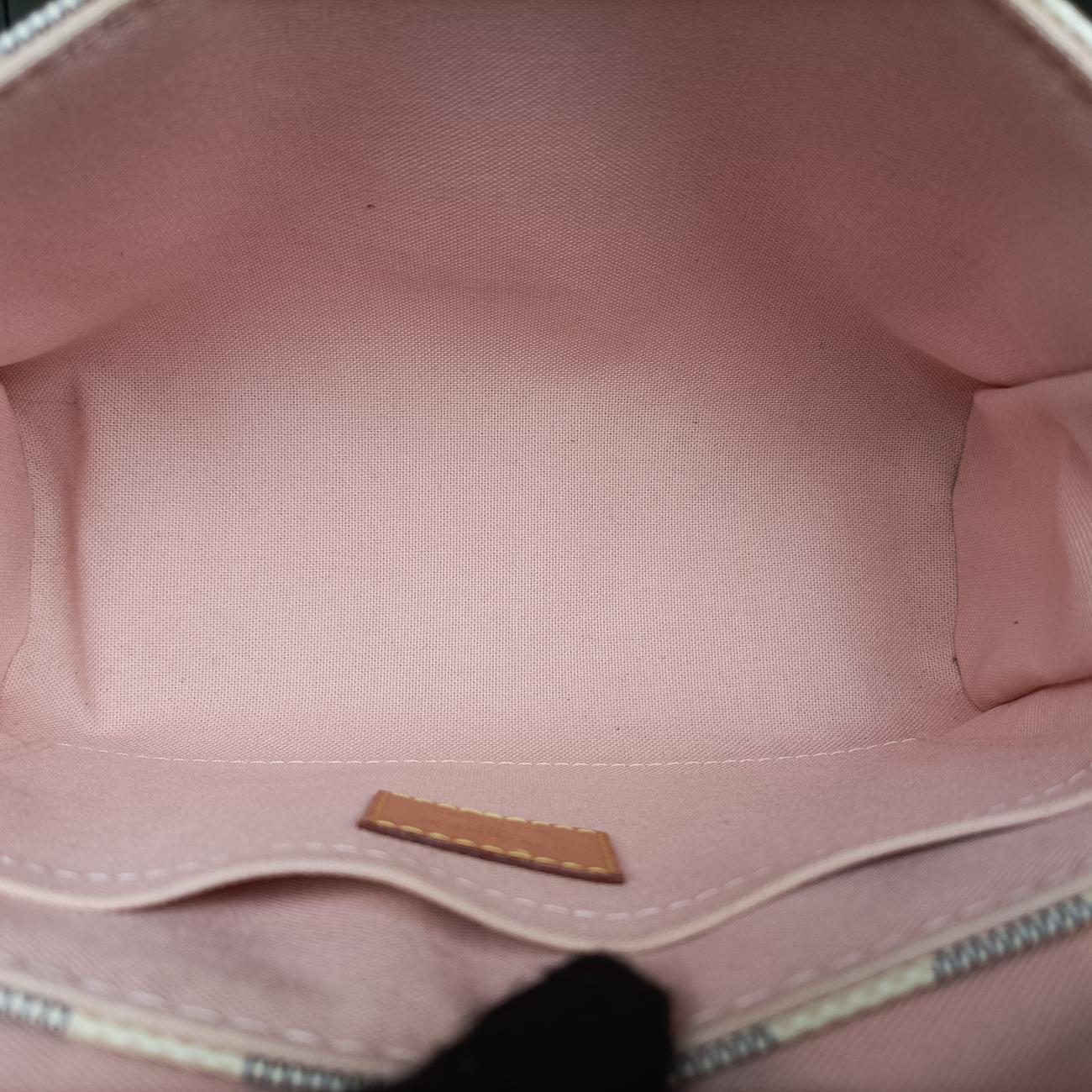 CROISETTE Azur Damier Canvas N41581 TR4116クロワゼット アズール ダミエキャンバス N41581 TR4116