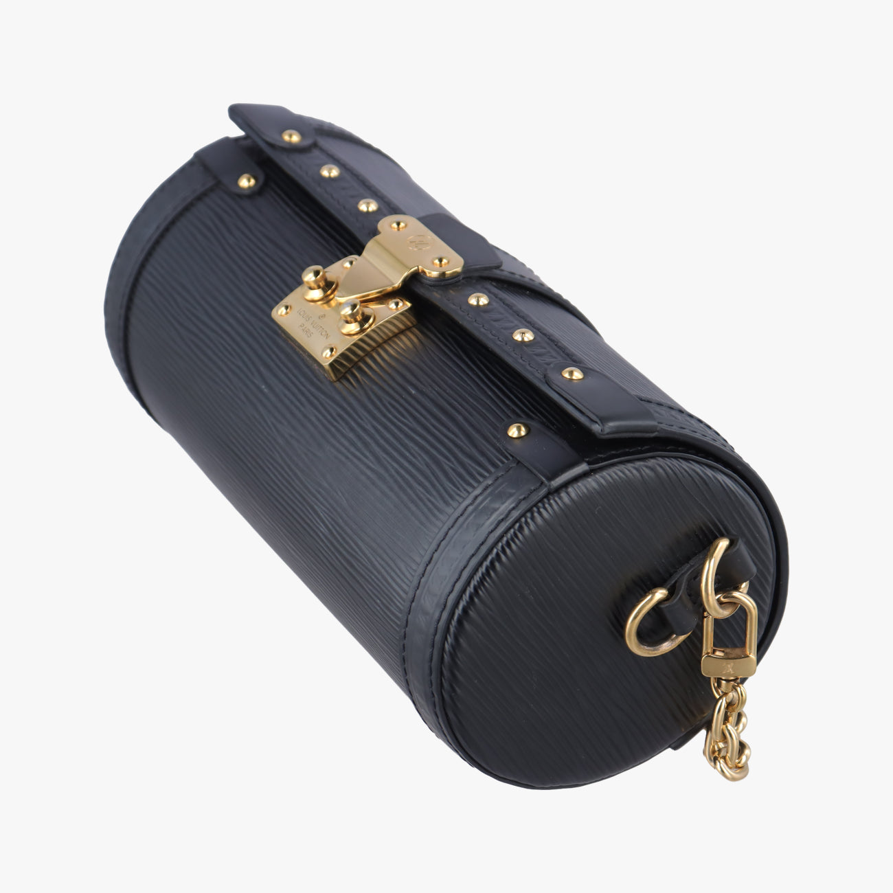 Papillon Trunk Noir Epi M58655 ICチップパピヨン トランク ノワール エピ M58655 ICチップ