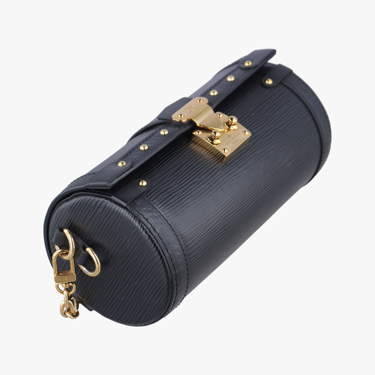 Papillon Trunk Noir Epi M58655 ICチップパピヨン トランク ノワール エピ M58655 ICチップ