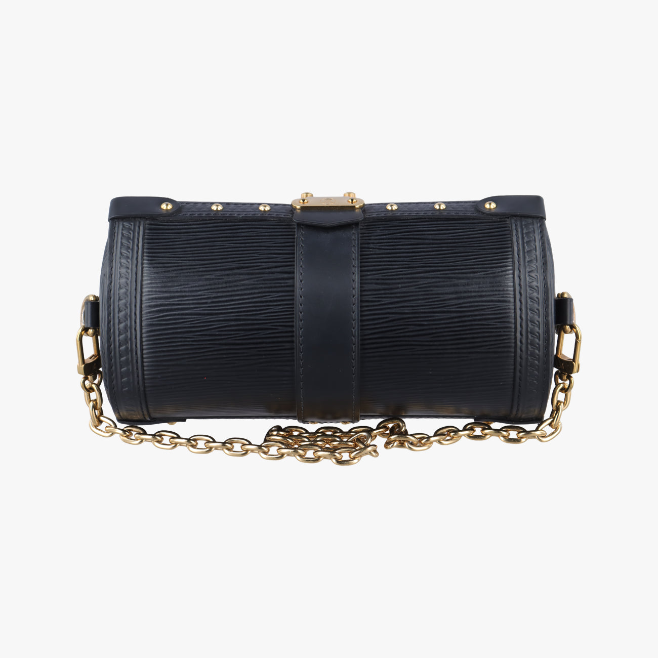 Papillon Trunk Noir Epi M58655 ICチップパピヨン トランク ノワール エピ M58655 ICチップ