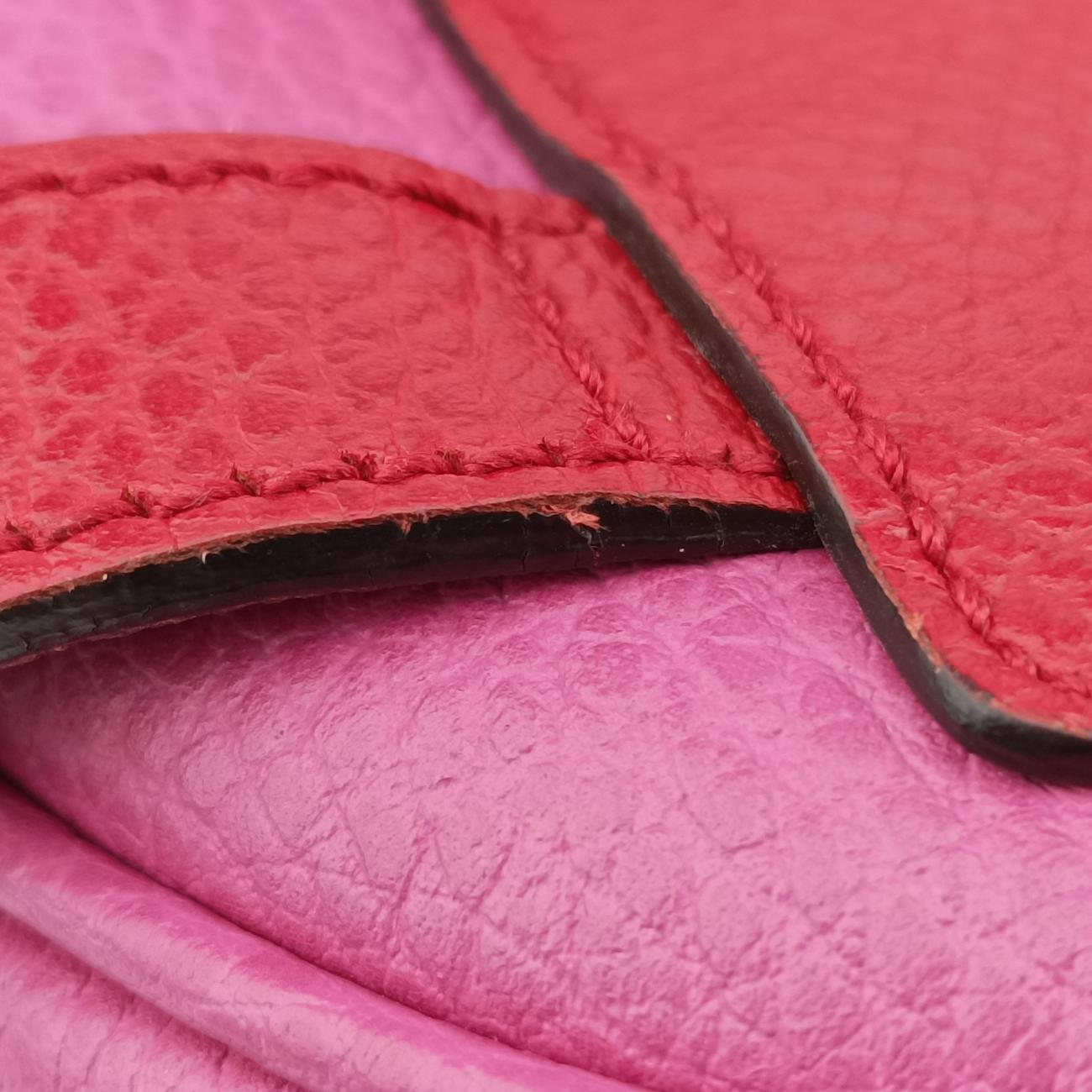 Soho Rose×red Leather 431570 H019959762ソーホー ローズ レッド×レッド レザー 431570 H019959762