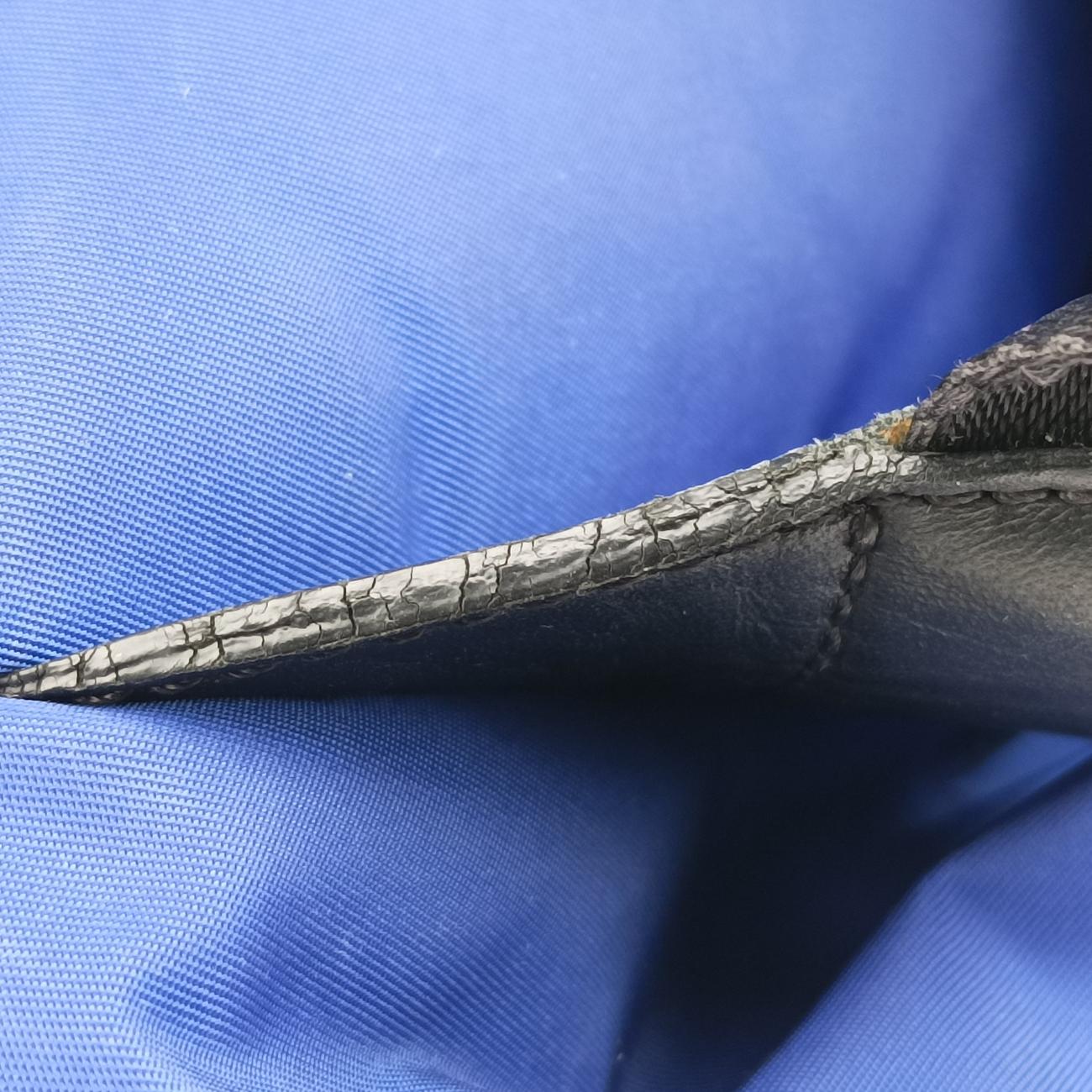 La Medusa Blue nylon CLG 564 710 075 350ラ メデューサ ブルー ナイロン CLG 564 710 075 350