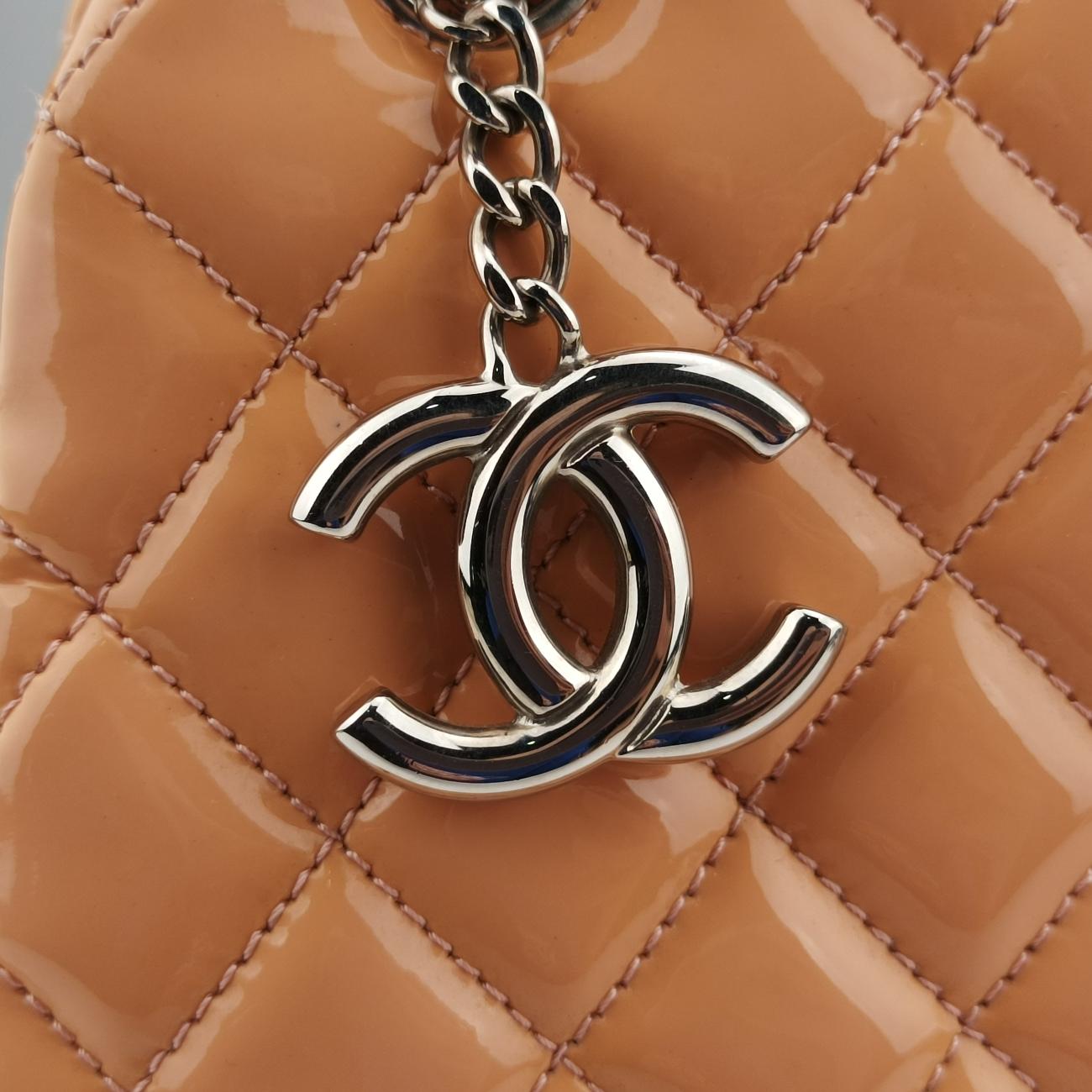 Mademoiselle Bowling Orange Patent A50558 17333406マドモアゼル ボーリング オレンジ パテント A50558 17333406