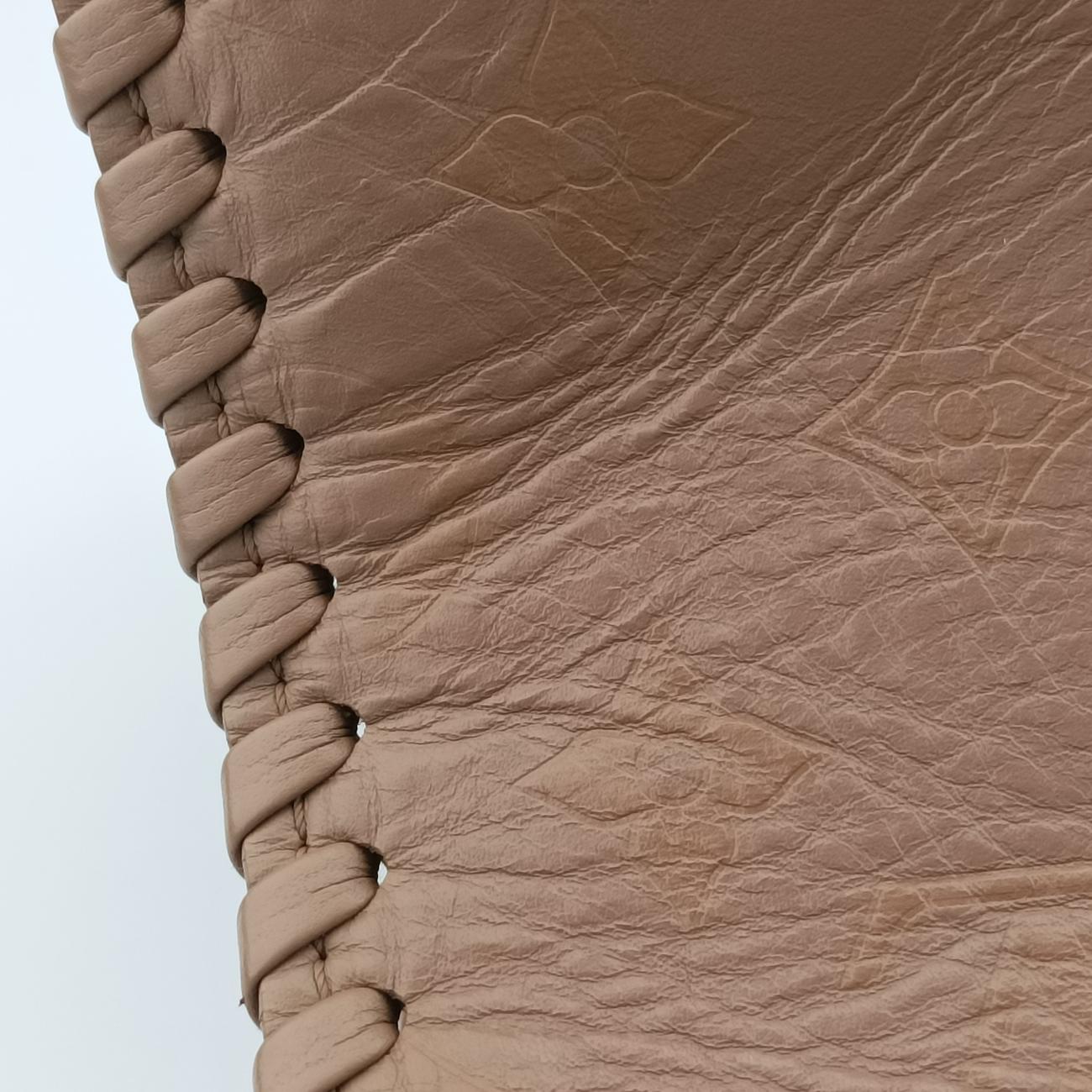 Monogram Very Zipped SESAME Grained leather x smooth leather M51929 DR0158モノグラムベリージップ セサミ グレインレザー×スムースレザー M51929 DR0158