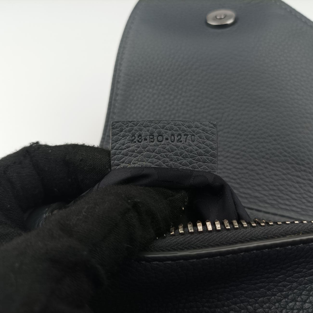 Saddle Navy leather 23-BO-0270サドル ネイビー レザー 23-BO-0270