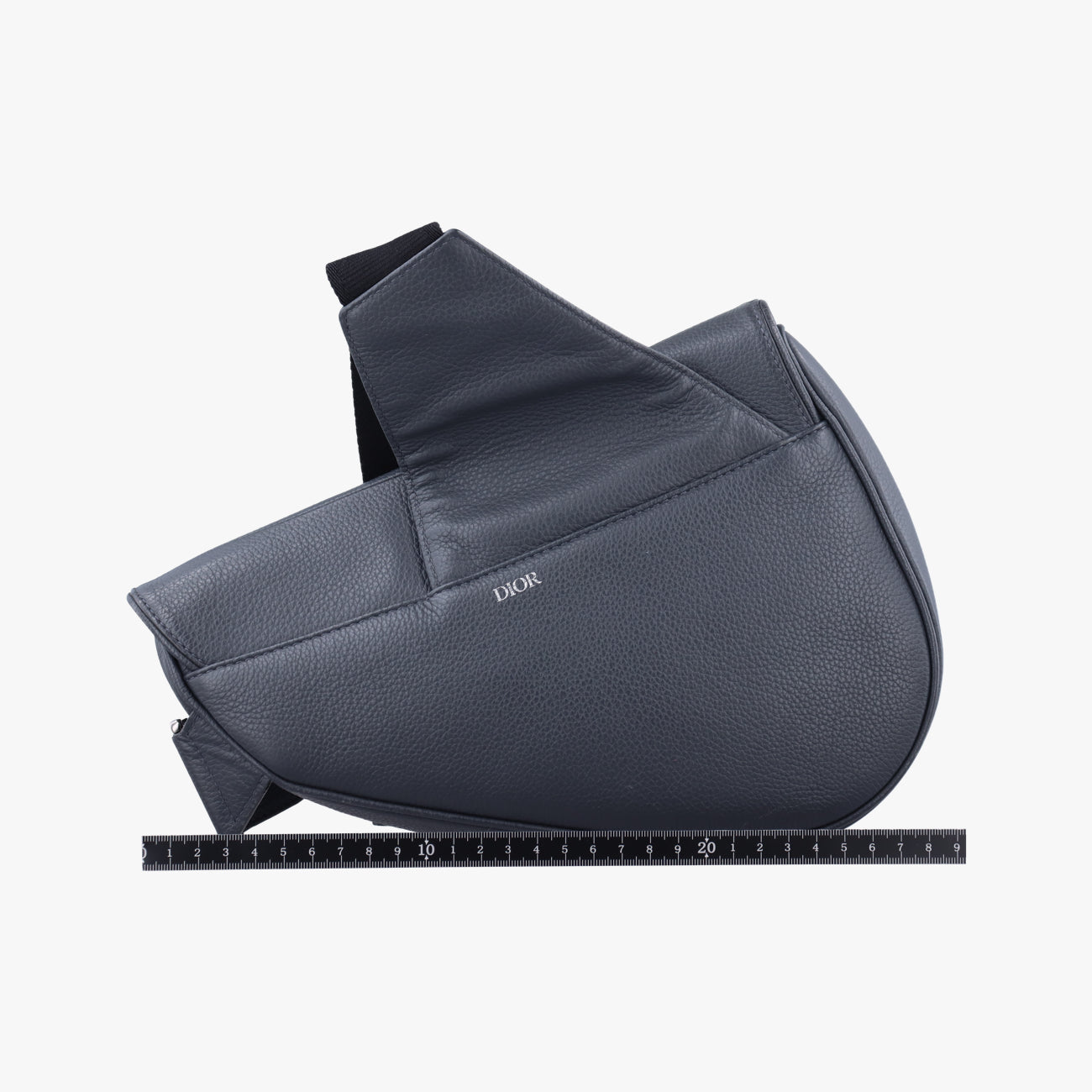 Saddle Navy leather 23-BO-0270サドル ネイビー レザー 23-BO-0270