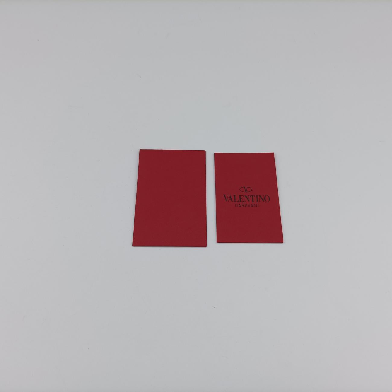 Rockstud Glam Lock Red Leather BL-K398VIT2ロックスタッズグラムロックミディアム レッド レザー BL-K398VIT2