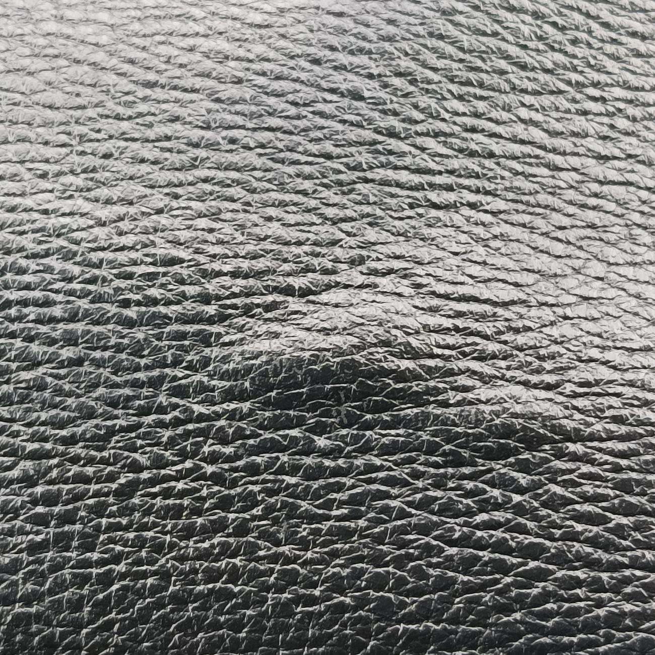 SICILY Black Leather シシリー ブラック レザー