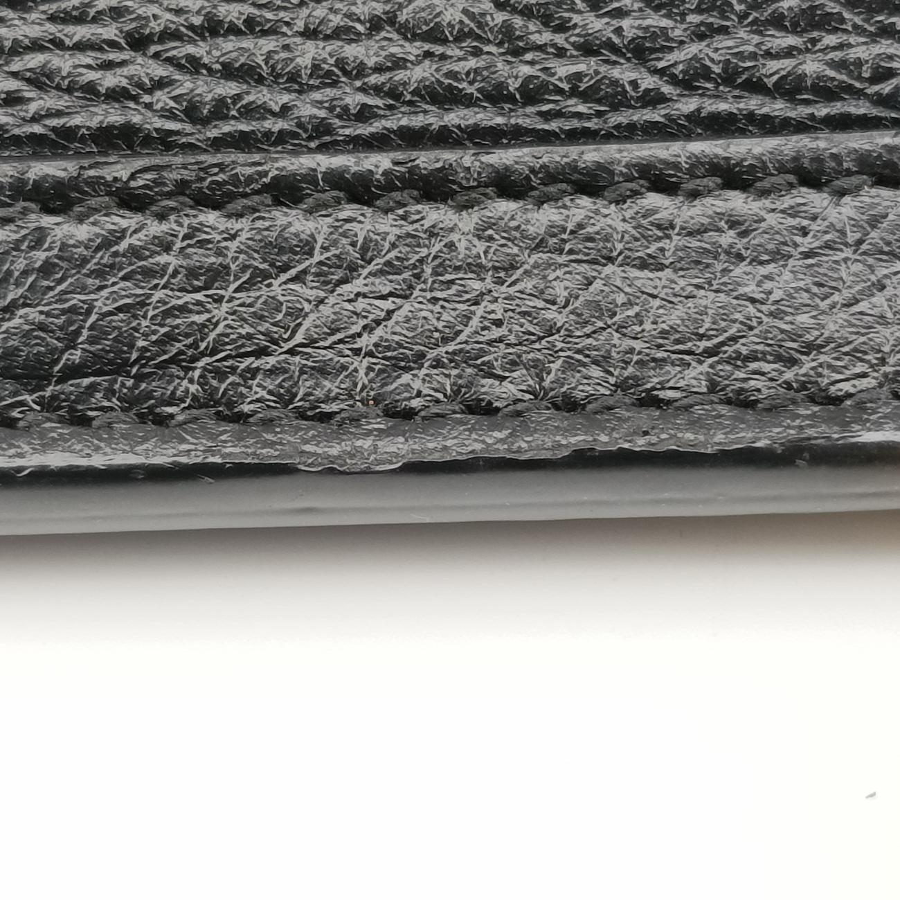 SICILY Black Leather シシリー ブラック レザー