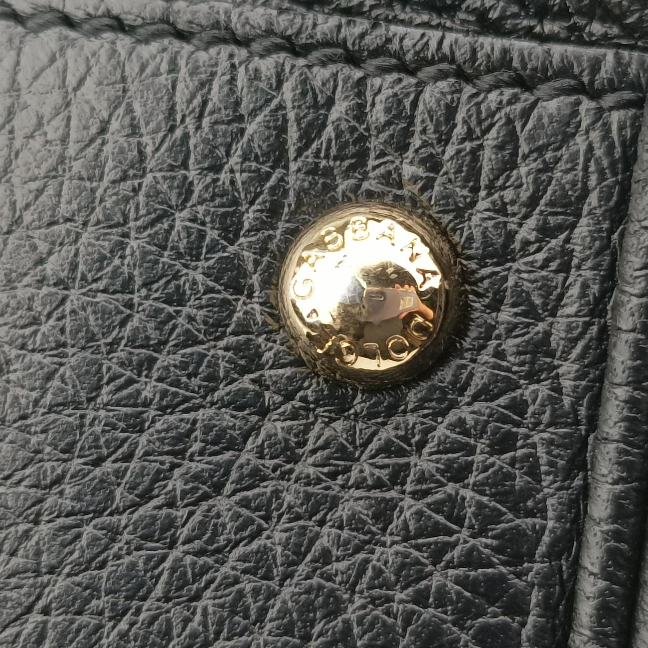 SICILY Black Leather シシリー ブラック レザー