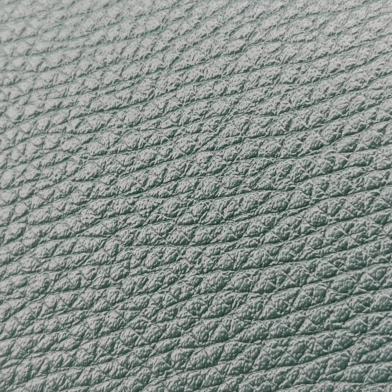 Vsling Green Leather Vスリング グリーン レザー