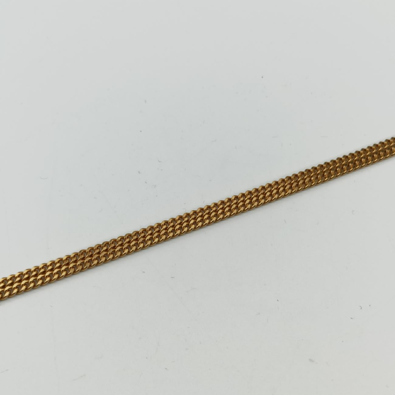 Vsling Green Leather Vスリング グリーン レザー