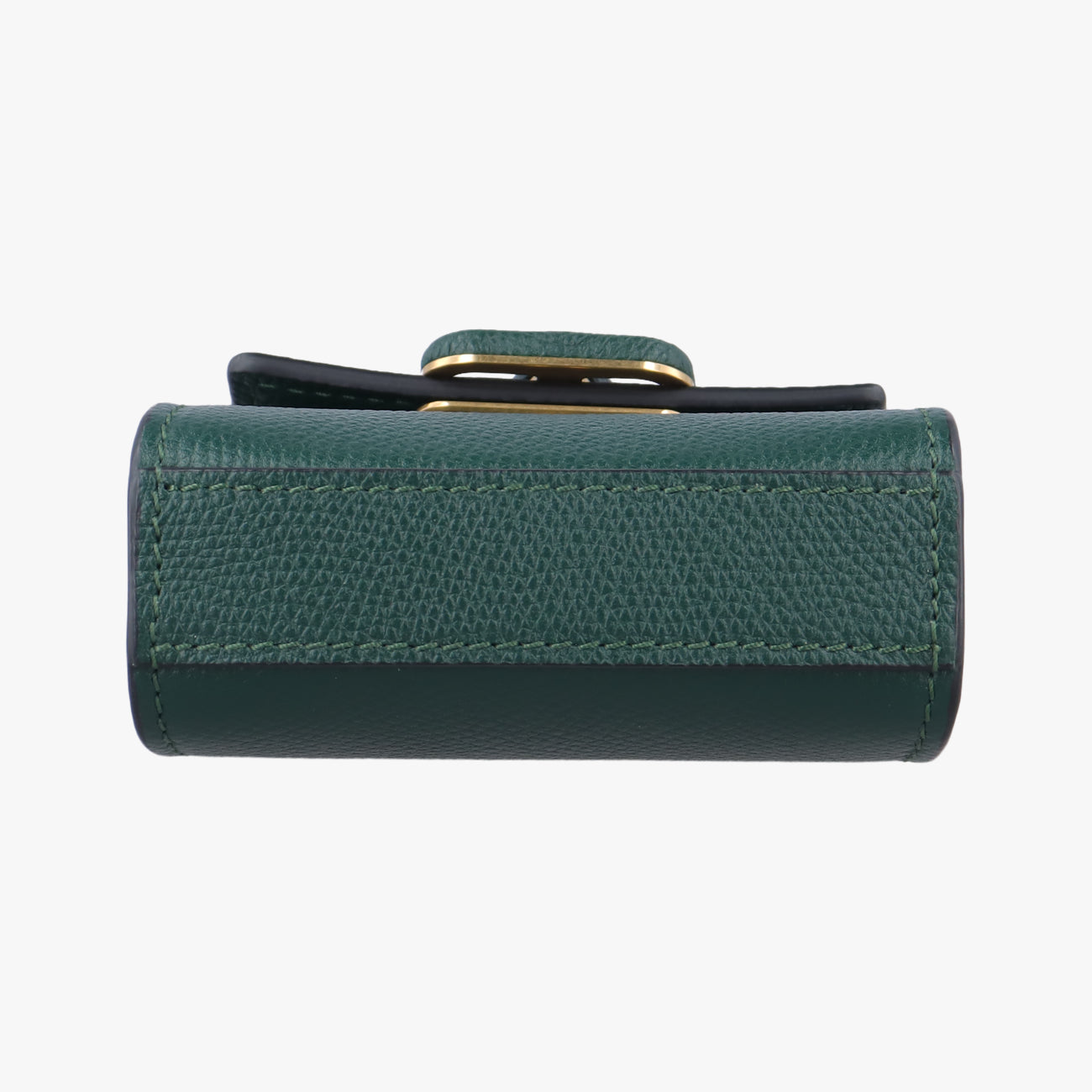 Vsling Green Leather Vスリング グリーン レザー