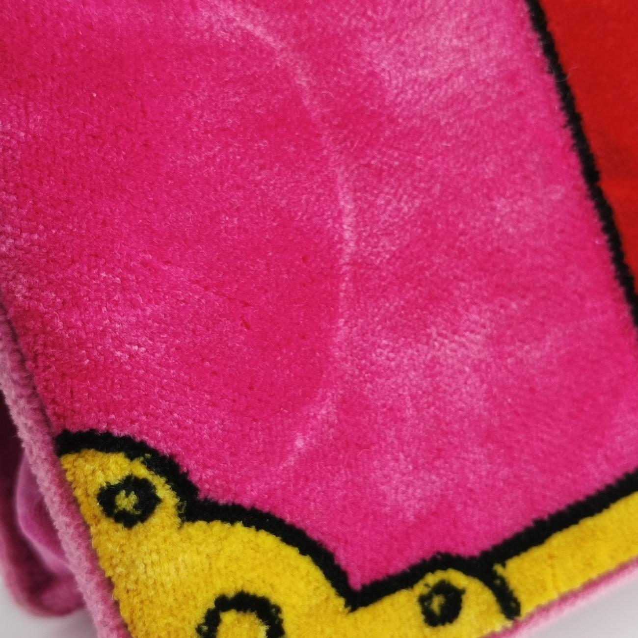 Cahier Multicolour velour 1BD075 110 Aカイエ マルチカラー ベロア 1BD075 110 A