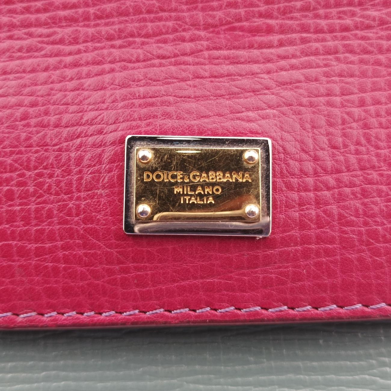 SICILY Red×Blue×Greenish gray Leather 44シシリー レッド×ブルー×グリーニッシュ グレイ レザー 44