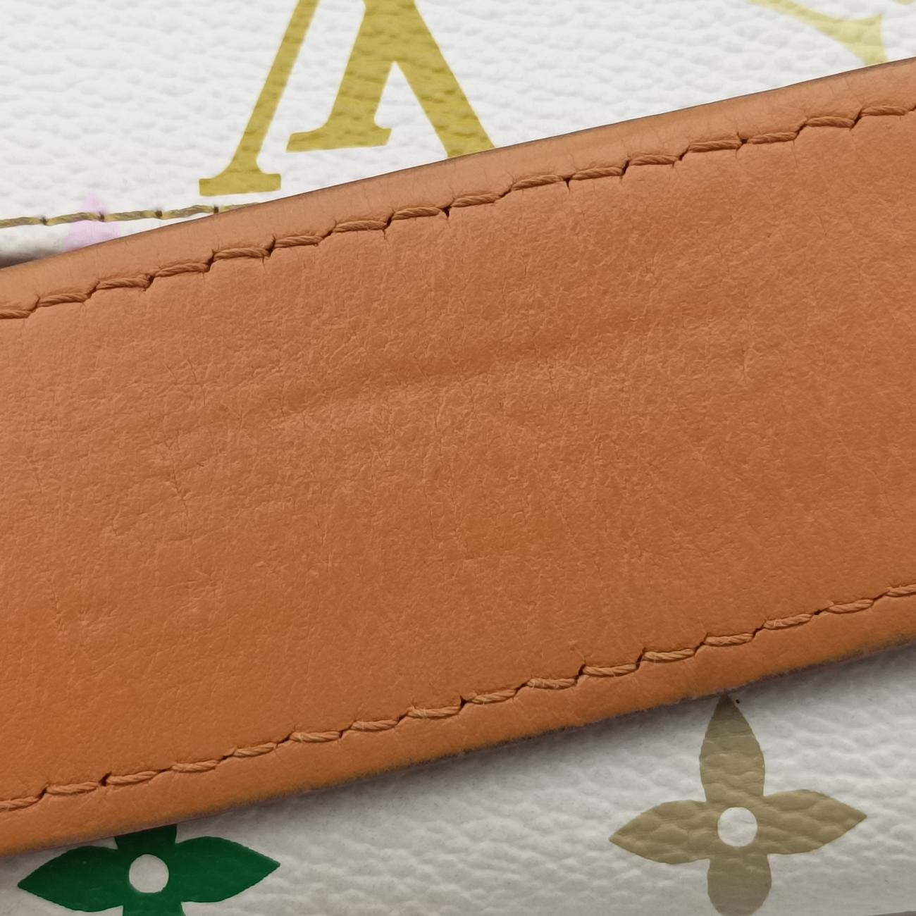 BEVERLY MM White Monogram Multicolor M40203 SR2088ビバリーMM ブロン モノグラム マルチカラー M40203 SR2088