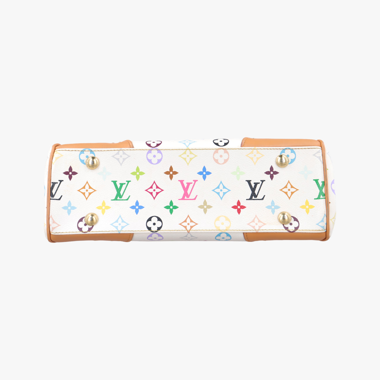 BEVERLY MM White Monogram Multicolor M40203 SR2088ビバリーMM ブロン モノグラム マルチカラー M40203 SR2088