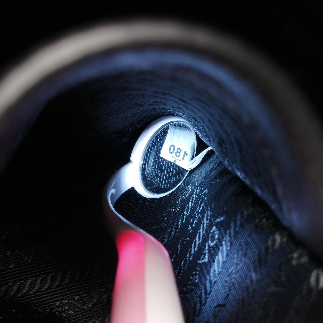 Stitch Black Velour 1BD050 180/Aステッチ ブラック ベロア 1BD050 180/A