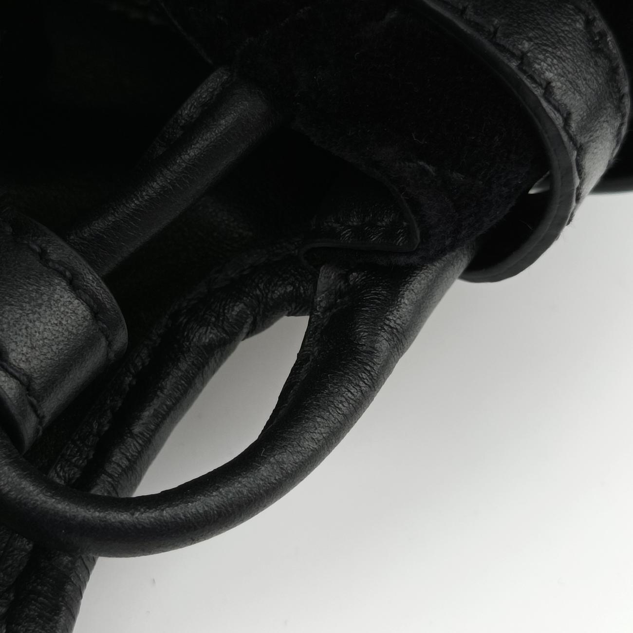 Stitch Black Velour 1BD050 180/Aステッチ ブラック ベロア 1BD050 180/A