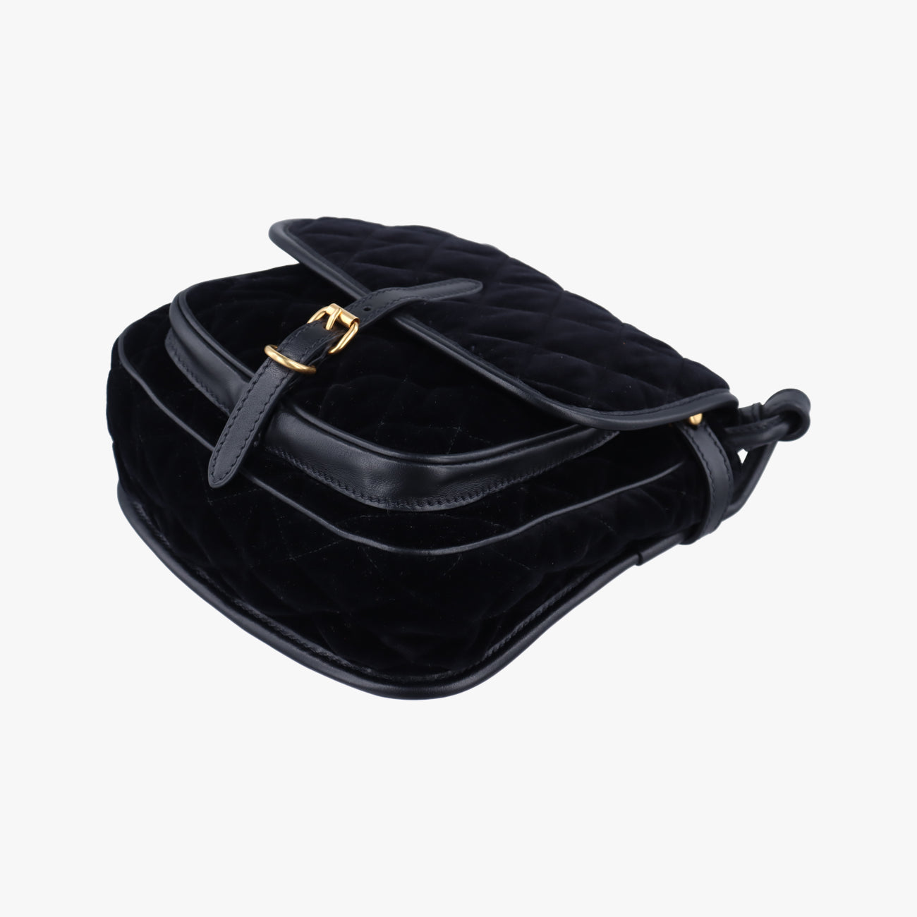 Stitch Black Velour 1BD050 180/Aステッチ ブラック ベロア 1BD050 180/A