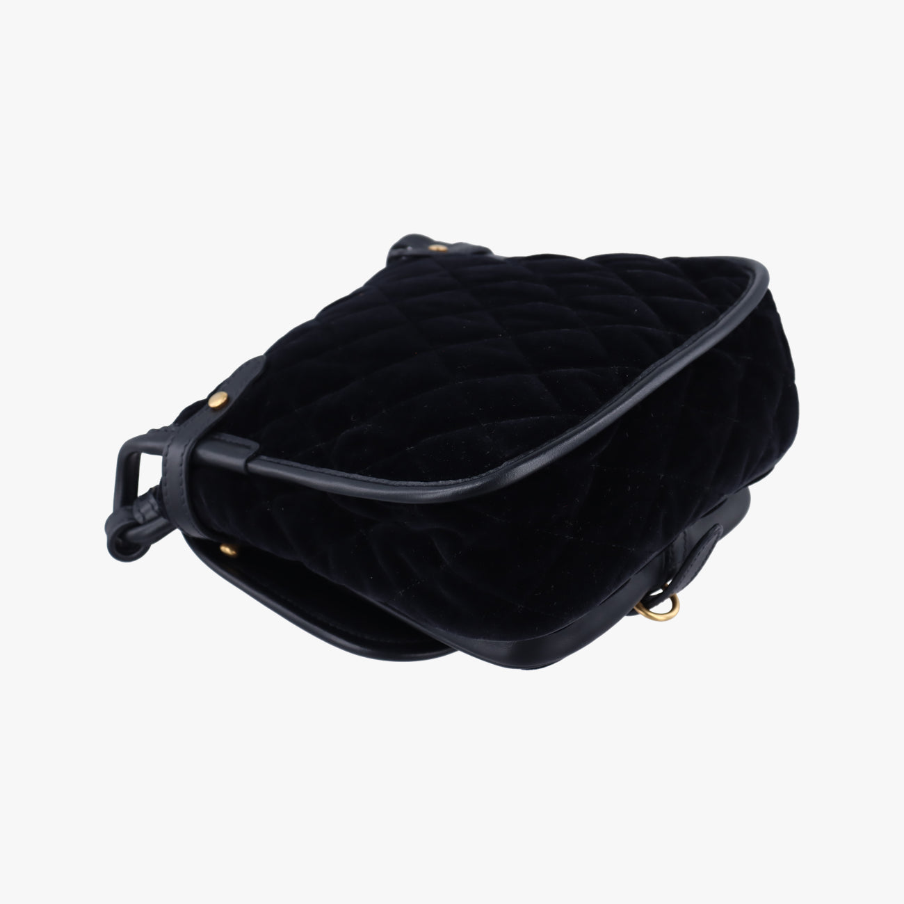 Stitch Black Velour 1BD050 180/Aステッチ ブラック ベロア 1BD050 180/A