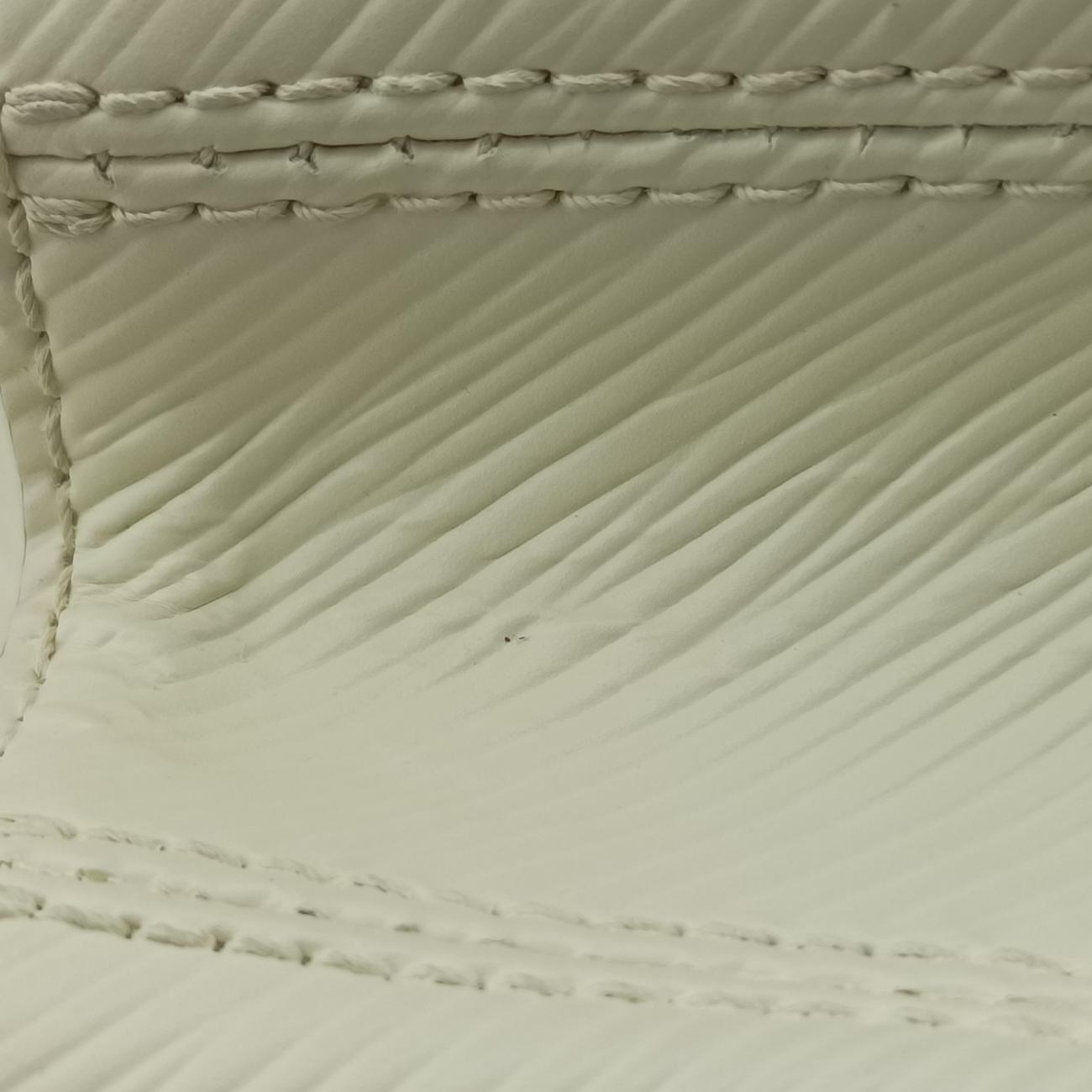 Twist PM White x Red x Black Epi M42777 FL2196ツイストPM ホワイト×レッド×ブラック エピ M42777 FL2196