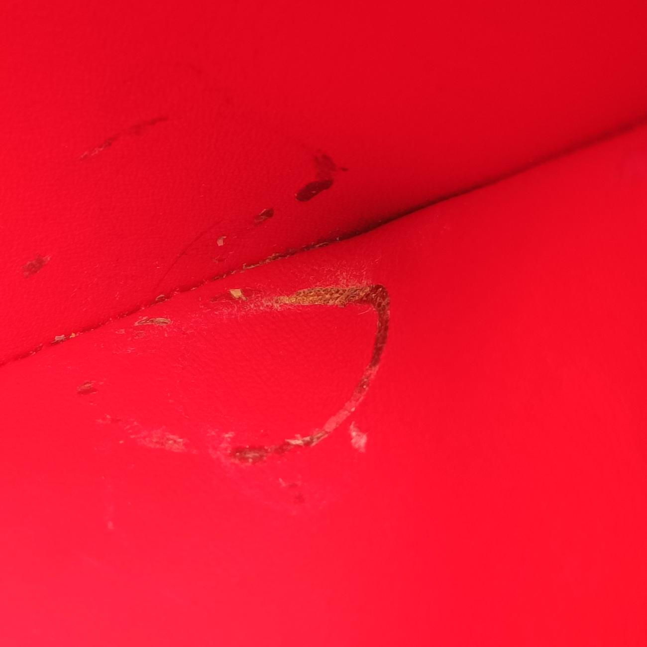 GO-14 PM Red Leather FO1185GO-14 PM レッド レザー FO1185