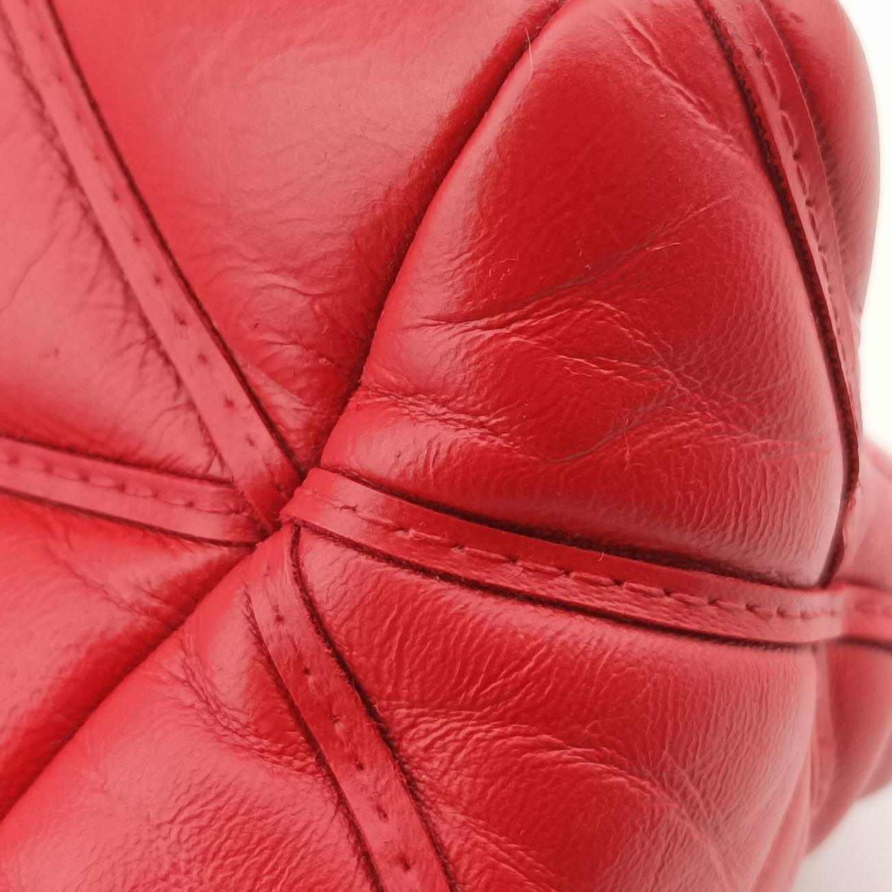 GO-14 PM Red Leather FO1185GO-14 PM レッド レザー FO1185