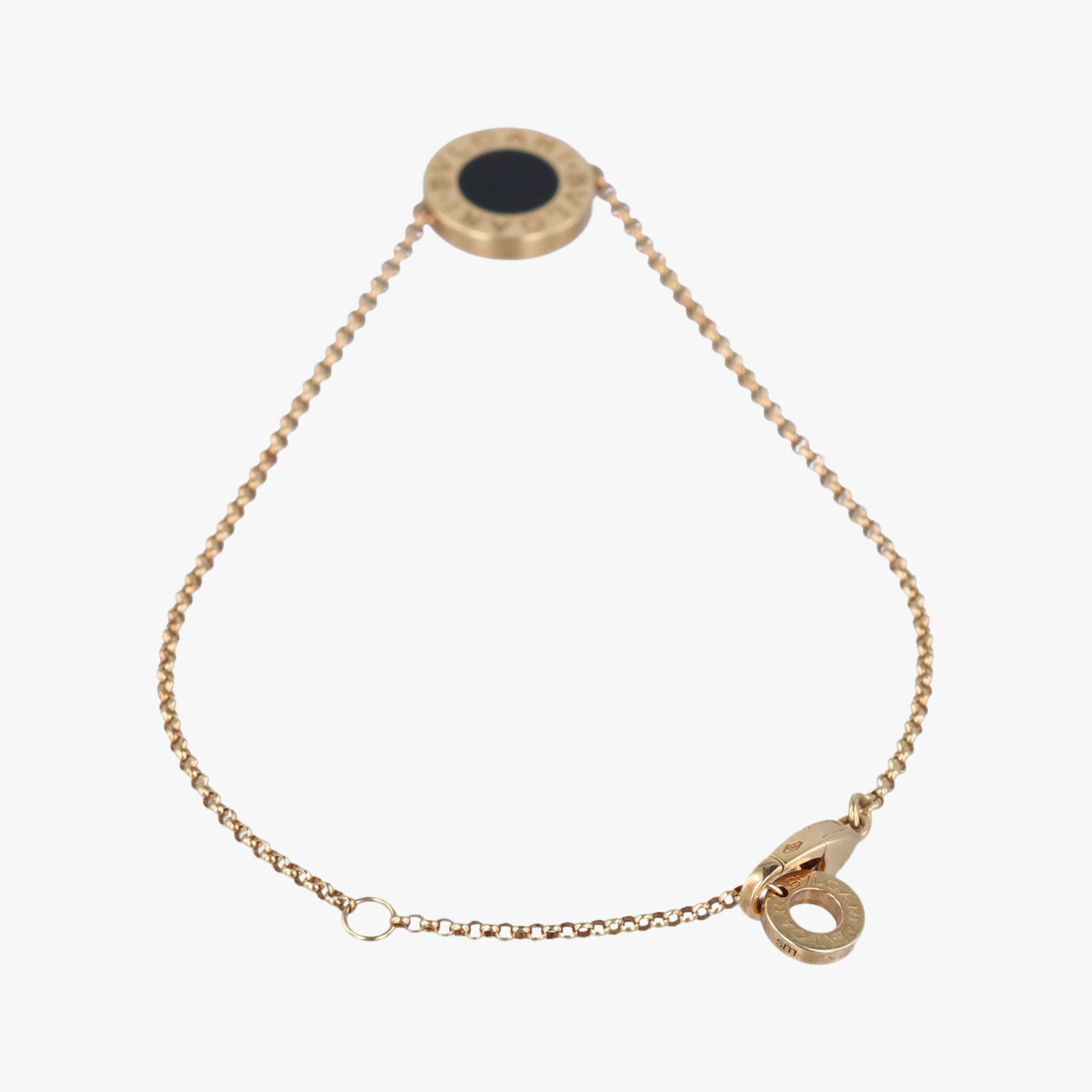 BVLGARI BVLGARI BLACK Shell Black×golden AU750 350551 ETSMYYブルガリ ブルガリ ブラック シェル ブラック×ゴールド AU750 350551 ETSMYY