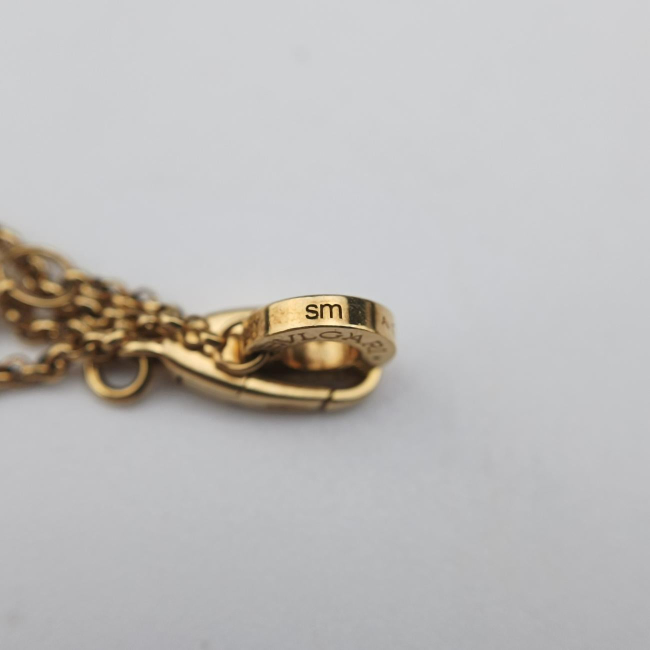 BVLGARI BVLGARI BLACK Shell Black×golden AU750 350551 ETSMYYブルガリ ブルガリ ブラック シェル ブラック×ゴールド AU750 350551 ETSMYY