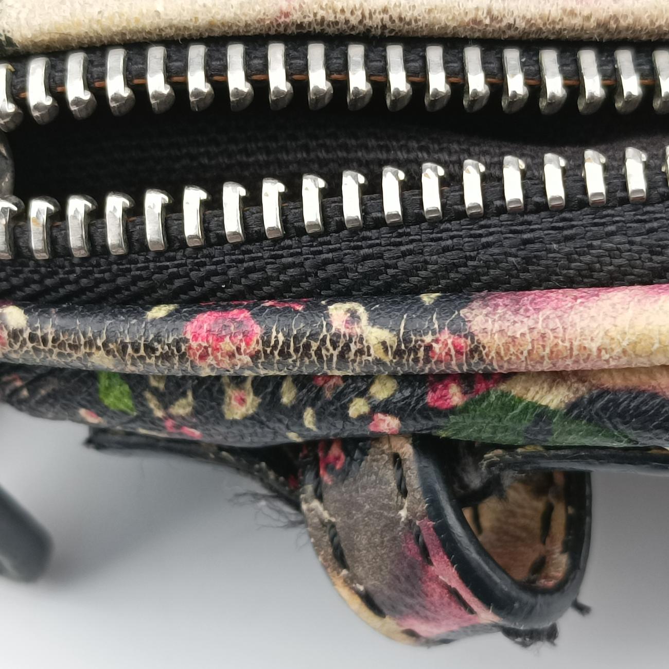 Pandora Black×Multicolour Leather EF 1 1213パンドラ ブラック×マルチカラー レザー EF 1 1213