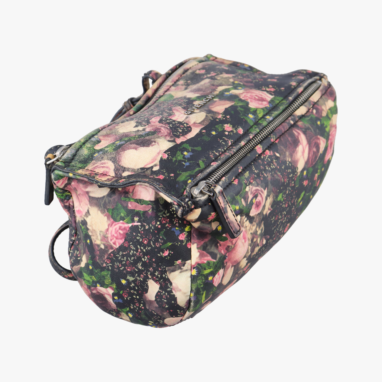 Pandora Black×Multicolour Leather EF 1 1213パンドラ ブラック×マルチカラー レザー EF 1 1213