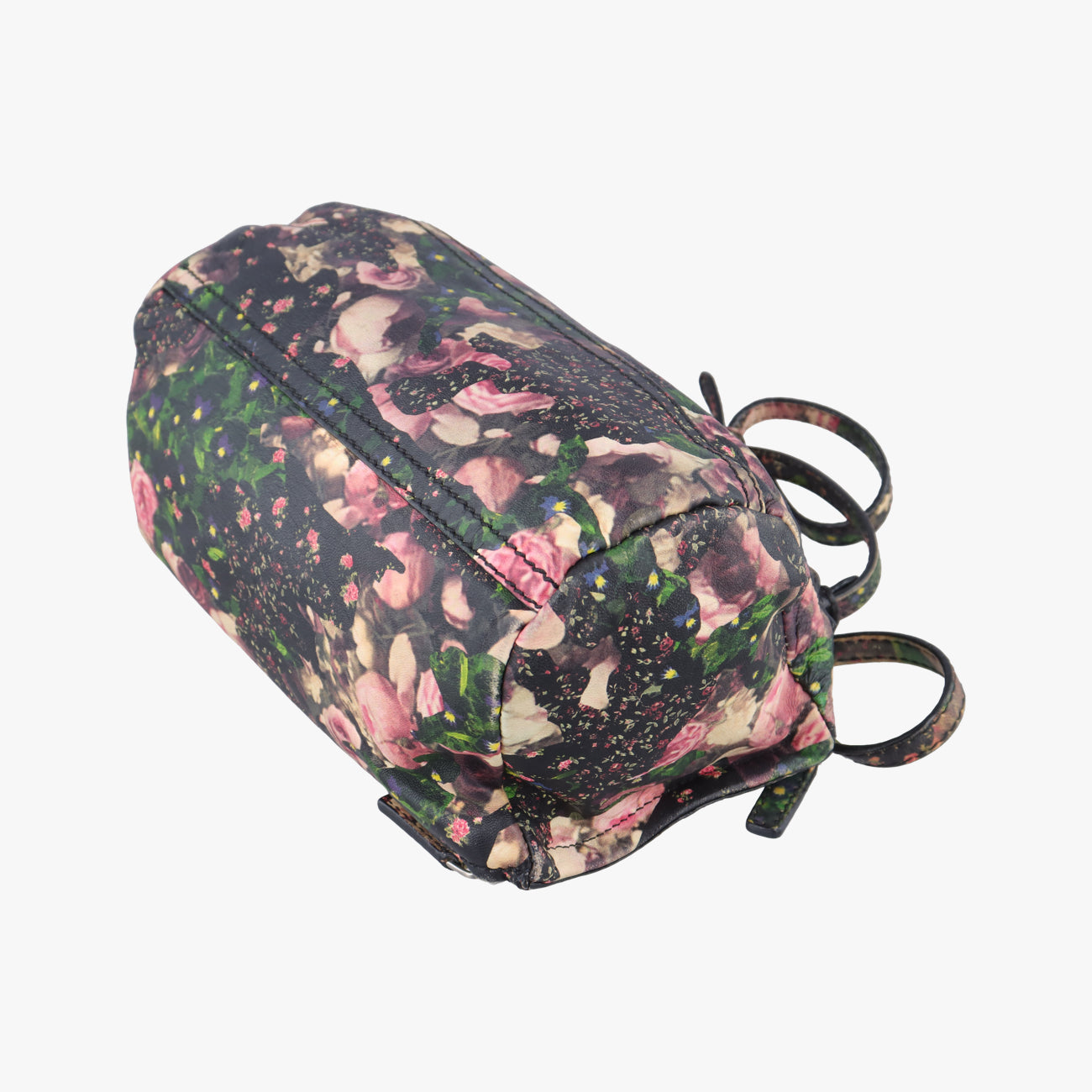 Pandora Black×Multicolour Leather EF 1 1213パンドラ ブラック×マルチカラー レザー EF 1 1213