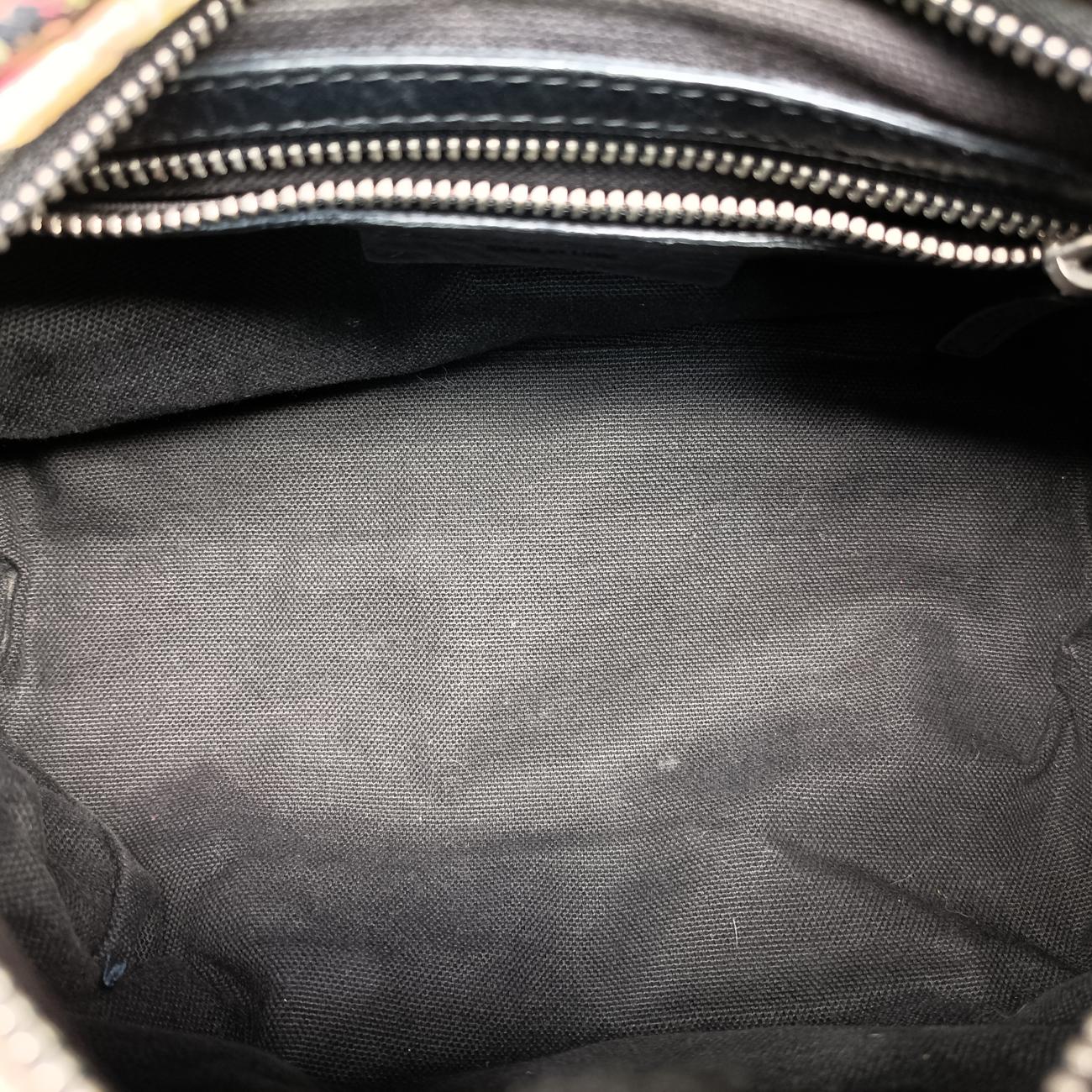 Pandora Black×Multicolour Leather EF 1 1213パンドラ ブラック×マルチカラー レザー EF 1 1213