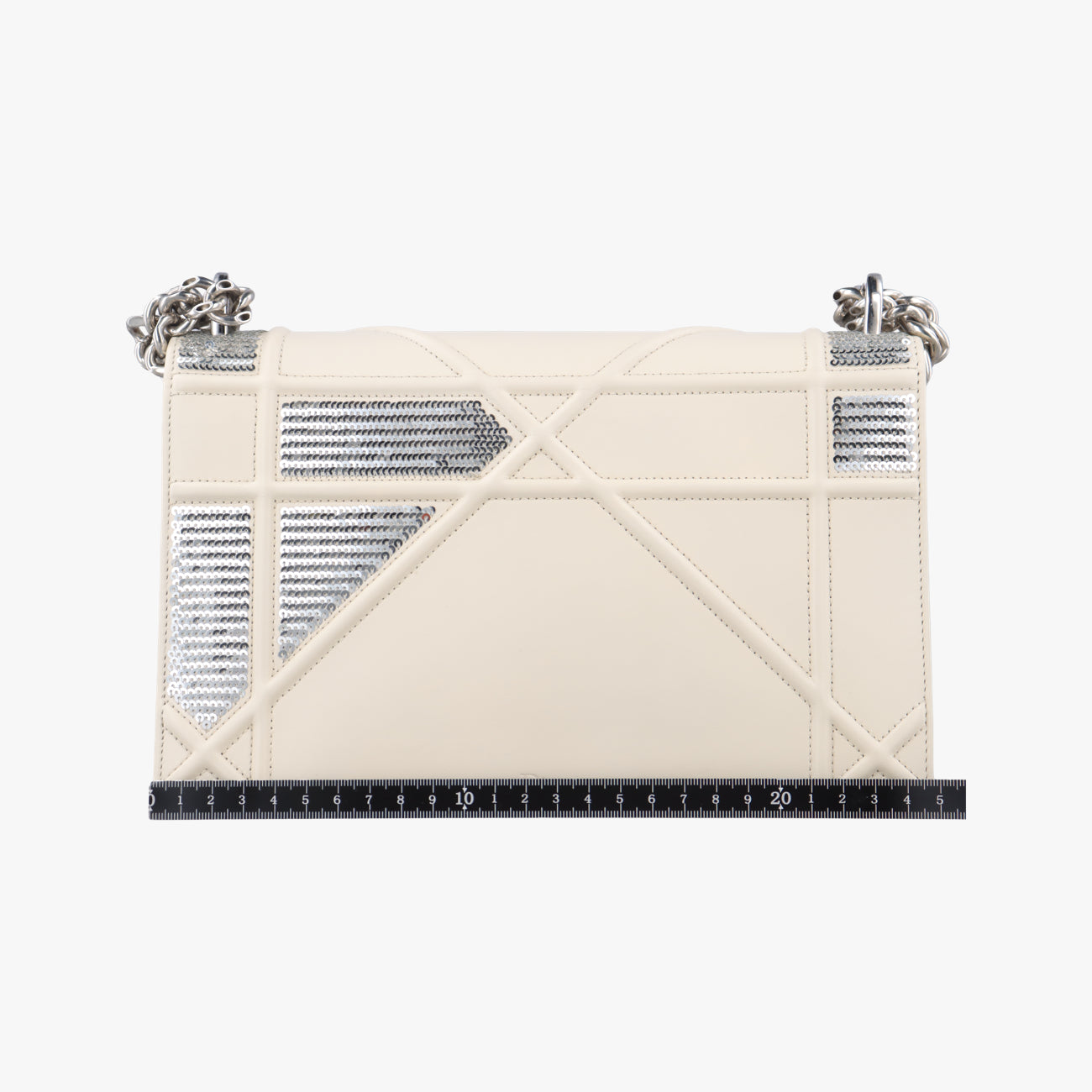 Diorama White leather 09-BO-0155ディオラマ ホワイト レザー 09-BO-0155