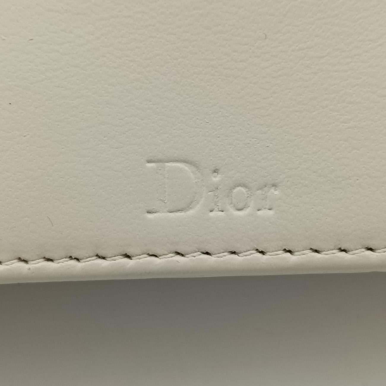 Diorama White leather 09-BO-0155ディオラマ ホワイト レザー 09-BO-0155