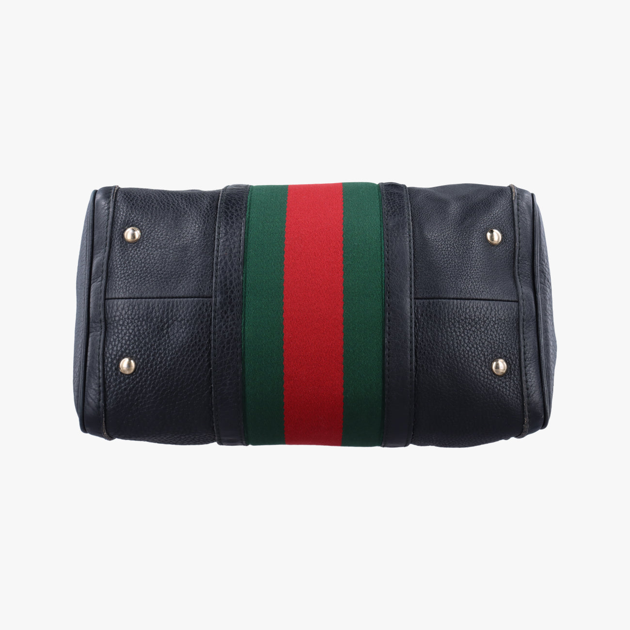 Sherry Line Black x green x red Leather 247205 D018965413シェリーライン ブラック×グリーン×レッド レザー 247205 D018965413