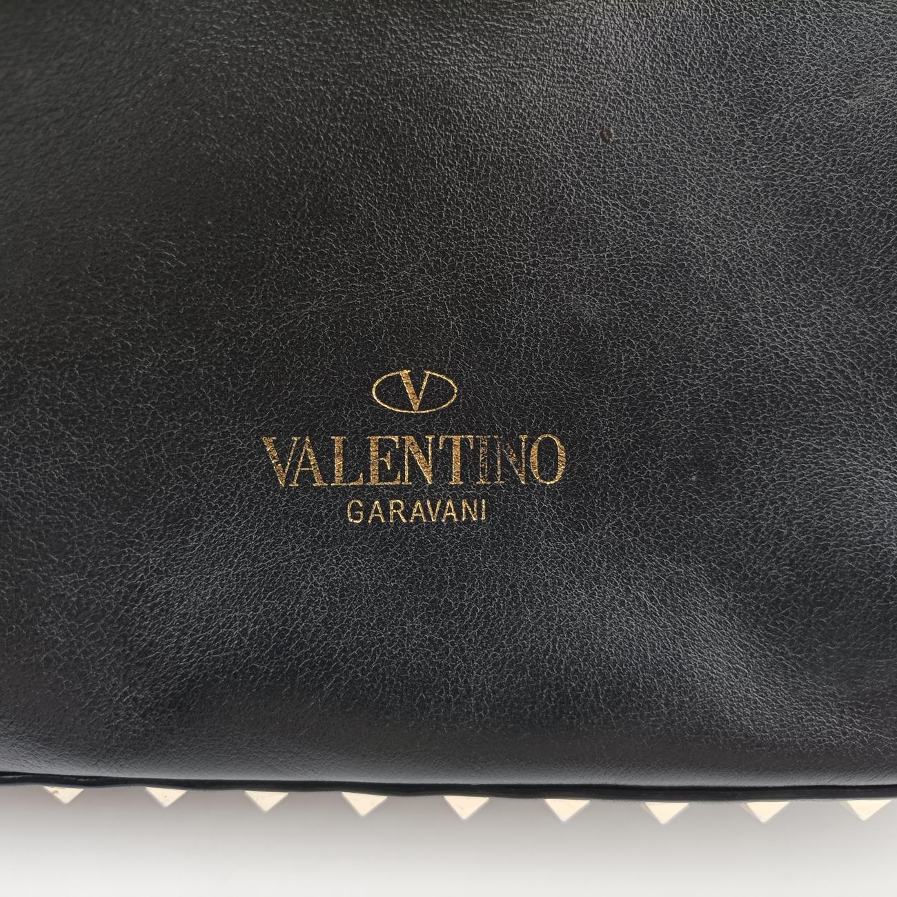 Rockstud Black Leather BL-K858BOL2ロックスタッズ ブラック レザー BL-K858BOL2