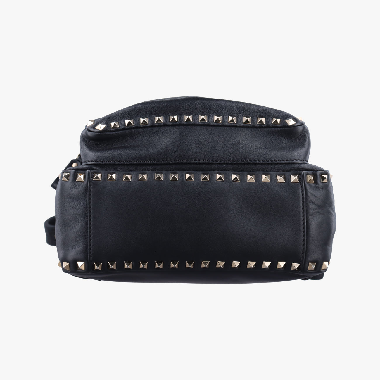Rockstud Black Leather BL-K858BOL2ロックスタッズ ブラック レザー BL-K858BOL2