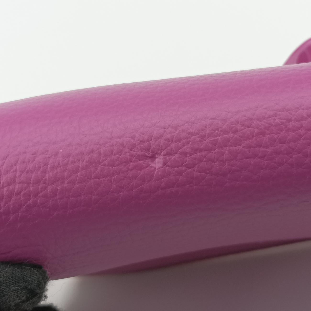 Medusa Purple Leather メデューサ パープル レザー