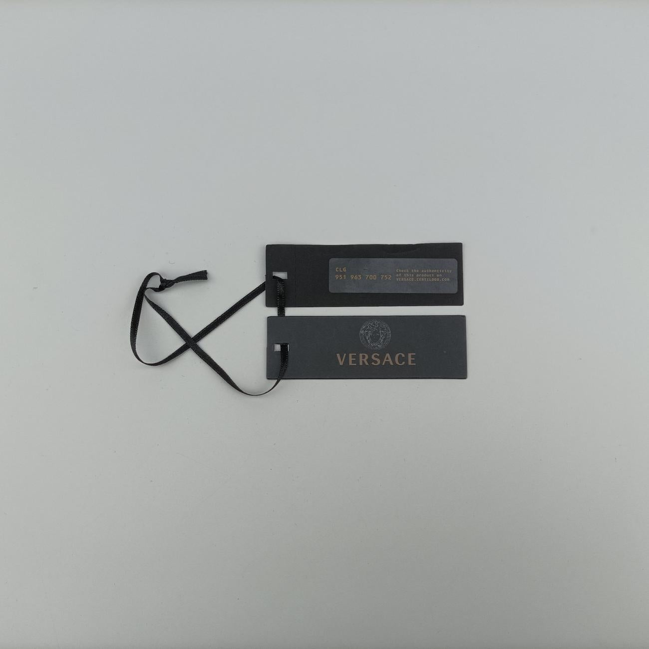 Medusa Purple Leather メデューサ パープル レザー