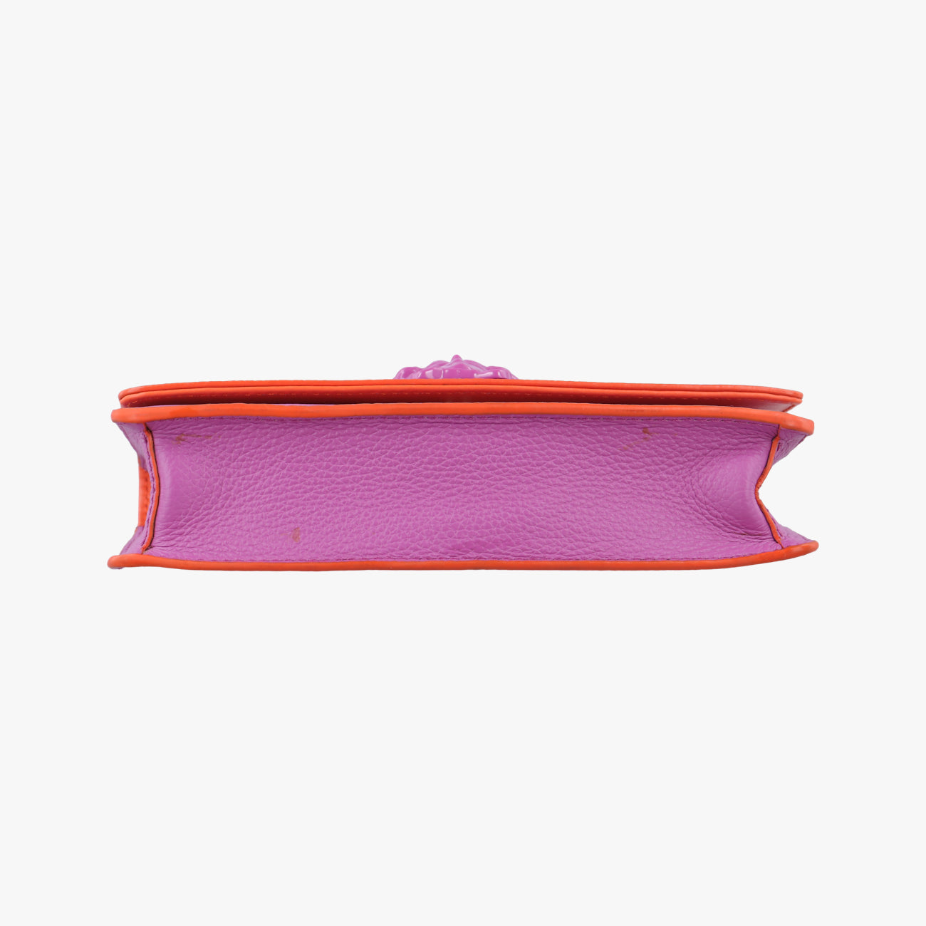 Medusa Purple Leather メデューサ パープル レザー