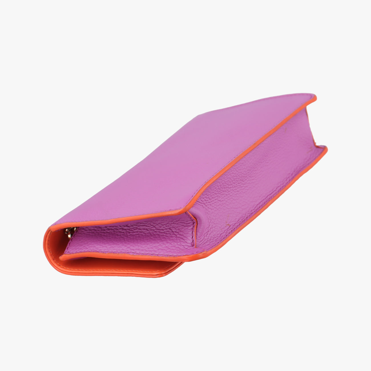 Medusa Purple Leather メデューサ パープル レザー