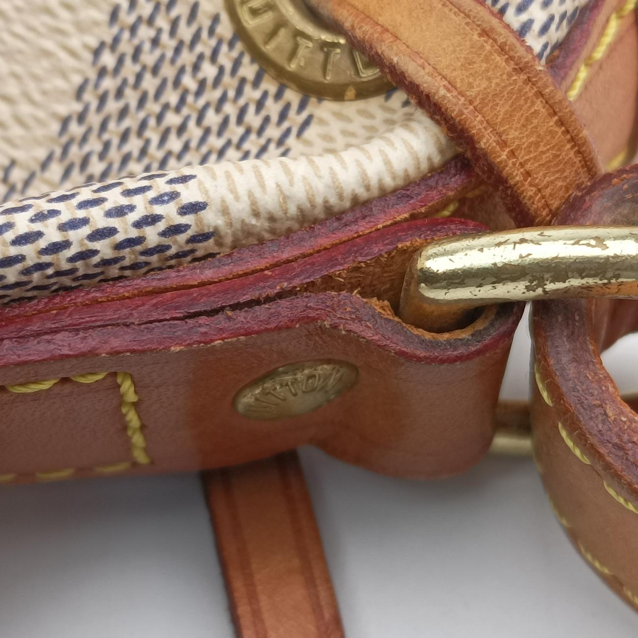 NOé BB AZUR Damier Canvas N41220 AR2124ノエBB アズール ダミエキャンバス N41220 AR2124