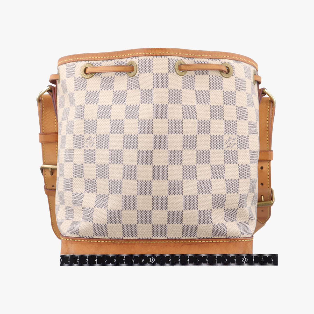 NOé BB AZUR Damier Canvas N41220 AR2124ノエBB アズール ダミエキャンバス N41220 AR2124