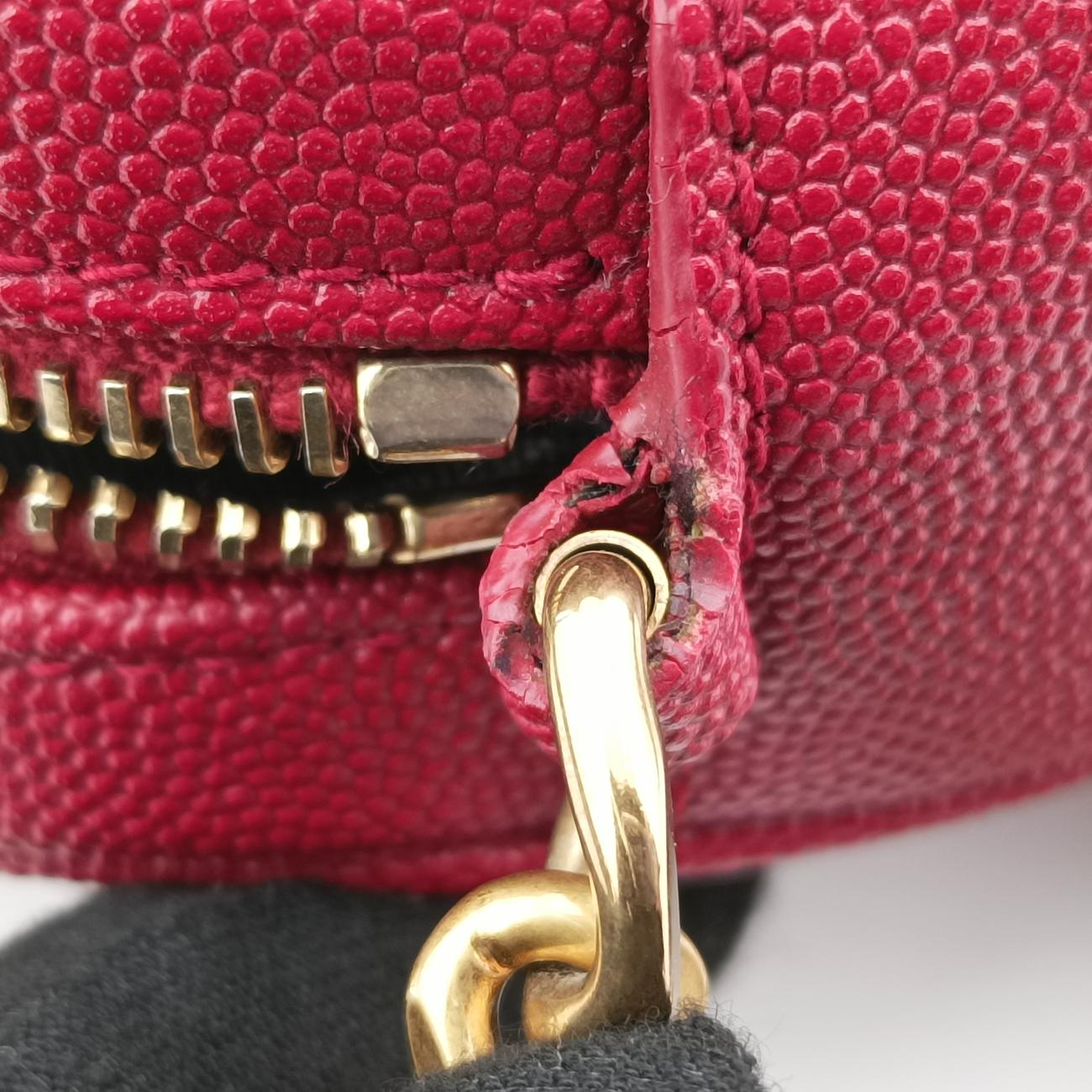 VINYLE Red Caviar Skin 610436 PTR610436.0720ヴィニル レッド キャビアスキン 610436 PTR610436.0720